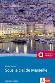 Cover von Sous le ciel de Marseille