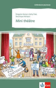 Cover von Mini théâtre