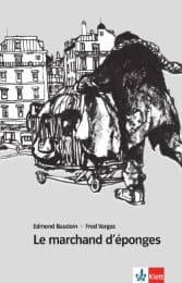 Cover von Le marchand d'éponges
