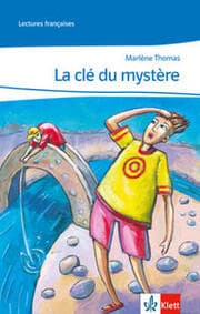 Cover von La clé du mystère