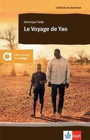 Cover von Le Voyage de Yao