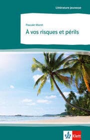 Cover von A vos risques et périls