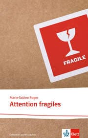 Cover von Attention fragiles