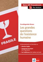 Cover von Les grandes questions de l'existence humaine