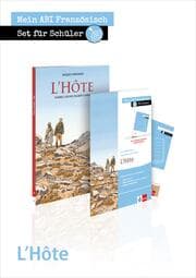 Cover von L'Hôte