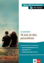 Cover von Mein ABI Französisch für Lernende - La socialisation - 16 ans et des poussières