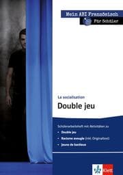 Cover von Mein ABI Französisch: La socialisation - Double jeu - für Schüler