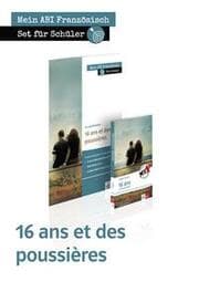Cover von Set 16 ans et des poussières (für Lernende)