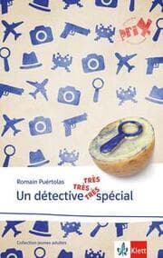 Cover von Un détective très très très spécial