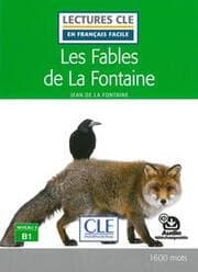 Cover von Les fables de la Fontaine