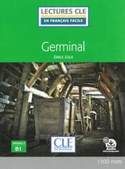 Cover von Germinal