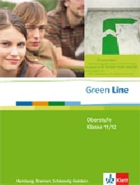 Cover von Green Line Oberstufe Klasse. Ausgabe Bremen, Hamburg und Schleswig-Holstein