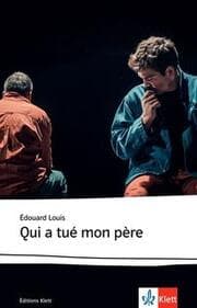 Cover von Qui a tué mon père