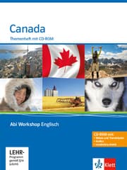 Cover von Canada. Themenheft mit CD-ROM