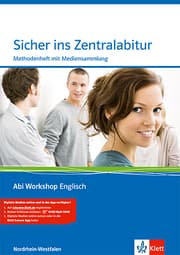 Cover von Sicher ins Zentralabitur. Ausgabe Nordrhein-Westfalen