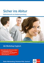 Cover von Sicher ins Abitur. Ausgabe Baden-Württemberg, Rheinland-Pfalz, Saarland