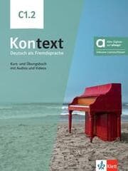 Cover von Kontext C1.2 - Hybride Ausgabe allango