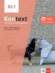 Cover von Kontext B2.1 - Hybride Ausgabe allango