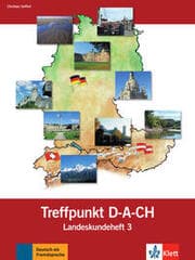 Cover von Treffpunkt D-A-CH, neu
