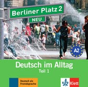 Cover von Berliner Platz 2 NEU