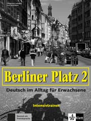 Cover von Berliner Platz 2