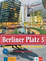Cover von Berliner Platz 3