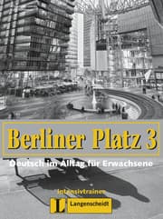Cover von Berliner Platz 3