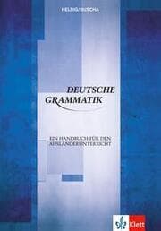 Cover von Deutsche Grammatik