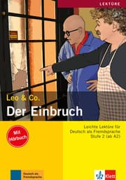 Cover von Leo & Co.: Der Einbruch