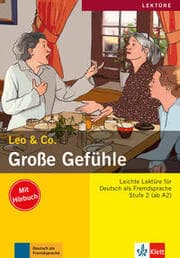 Cover von Große Gefühle