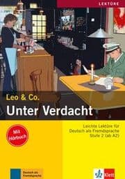 Cover von Unter Verdacht