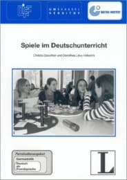 Cover von Spiele im Deutschunterricht