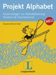Cover von Projekt Alphabet
