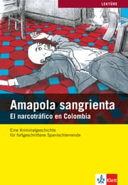 Cover von Amapola sangrienta