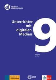 Cover von DLL 09: Unterrichten mit digitalen Medien