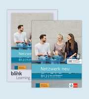 Cover von Netzwerk neu B1.2 - Media Bundle BlinkLearning