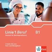 Cover von Linie 1 Beruf B1
