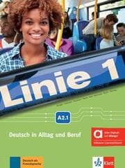 Cover von Linie 1 A2.1 - Hybride Ausgabe allango
