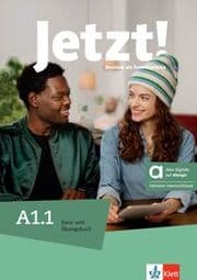 Cover von Jetzt! A1.1 - Hybride Ausgabe allango