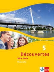 Cover von Découvertes 5. Série jaune - Passerelle