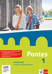 Cover von Pontes 1