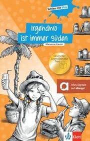 Cover von Irgendwo ist immer Süden