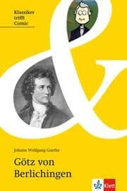 Cover von Götz von Berlichingen