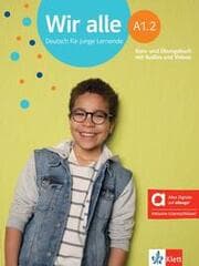 Cover von Wir alle A1.2 - Hybride Ausgabe allango