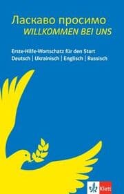 Cover von Willkommen bei uns aus der Ukraine