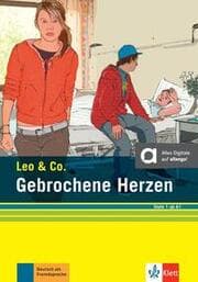Cover von Gebrochene Herzen (Stufe 1)