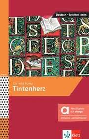 Cover von Tintenherz - Hybride Ausgabe allango