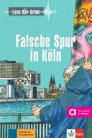 Cover von Falsche Spur in Köln
