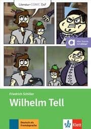 Cover von Wilhelm Tell