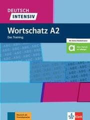 Cover von Deutsch intensiv Wortschatz A2